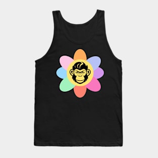 Ape Flower Tank Top